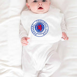 Baby Boy's Rangers Football Baby Set