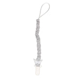 BabyGi Angel Wing Dummy Clip - Grey