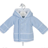 Dandelion Baby Knitted Jacket - Blue