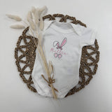 EASTER Baby Girls Easter Bunny Vest