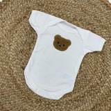 Little Brown Bear Teddy 3 Piece Set