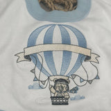 Hot Air Balloon Babygrow Set