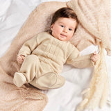 Dandelion Baby Knitted 2 Piece - Beige