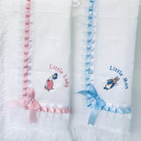 Peter Rabbit Little Man Shawl