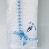 Peter Rabbit Little Man Shawl