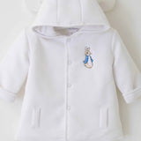 Peter Rabbit New Padded White Peter Rabbit Coat