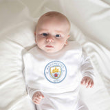 Baby Boy's Manchester City Football Baby Set