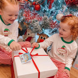 Perfect Little Thing Christmas Stripe Pyjamas