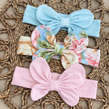 Daga Girls Cotton Bow Headband