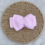 Perfect Little Thing Handmade Bow Headband - Pink