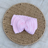 Perfect Little Thing Handmade Bow Headband - Pink