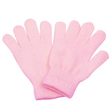 Perfect Little Thing Girls Knitted Gloves - Pink