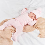 Dandelion Baby Knitted 2 Piece - Pink