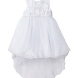 CHRISTENING Sevva Khloe Christening Dress - White