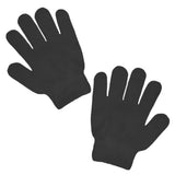 Perfect Little Thing Kids One Size Magic Gloves - Black