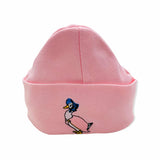 Jemima Puddle Duck Beanie Hat - Pink