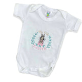 Flopsy Bunny My First Easter Vest Girls