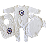 Baby Boy'sChelsea Football Baby Set