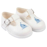 Baypods Sailor Boat Sky Hard Sole Shoes