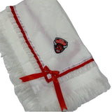 Perfect Little Thing Baby Rugby Team Shawl