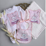 Perfect Little Thing Baby Girl Hospital Handmade Outfit