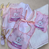 Perfect Little Thing Baby Girl Hospital Handmade Outfit