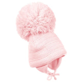 Satila Big Pom Hat Tuva - Pink