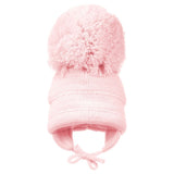 Satila Big Pom Hat Tuva - Pink