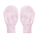 Satila Soft Mittens - Pink