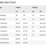 Boys Brown Billy Bear Handmade Sleepsuit & Bib Set