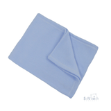 Soft Touch Baby Boys Fleece Blanket  - Blue