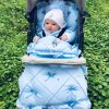 peter rabbit footmuff