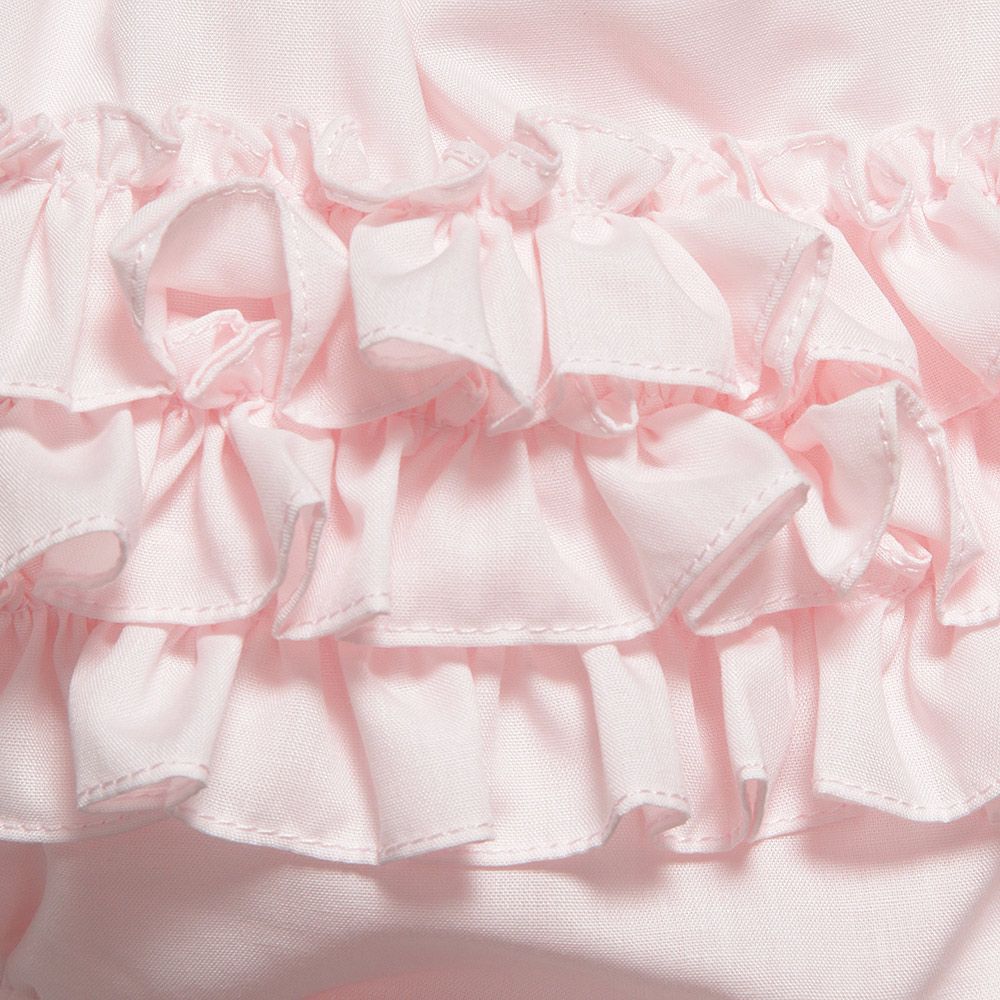 SARAH LOUISE Baby Girls Ruffle Knickers - 003760P