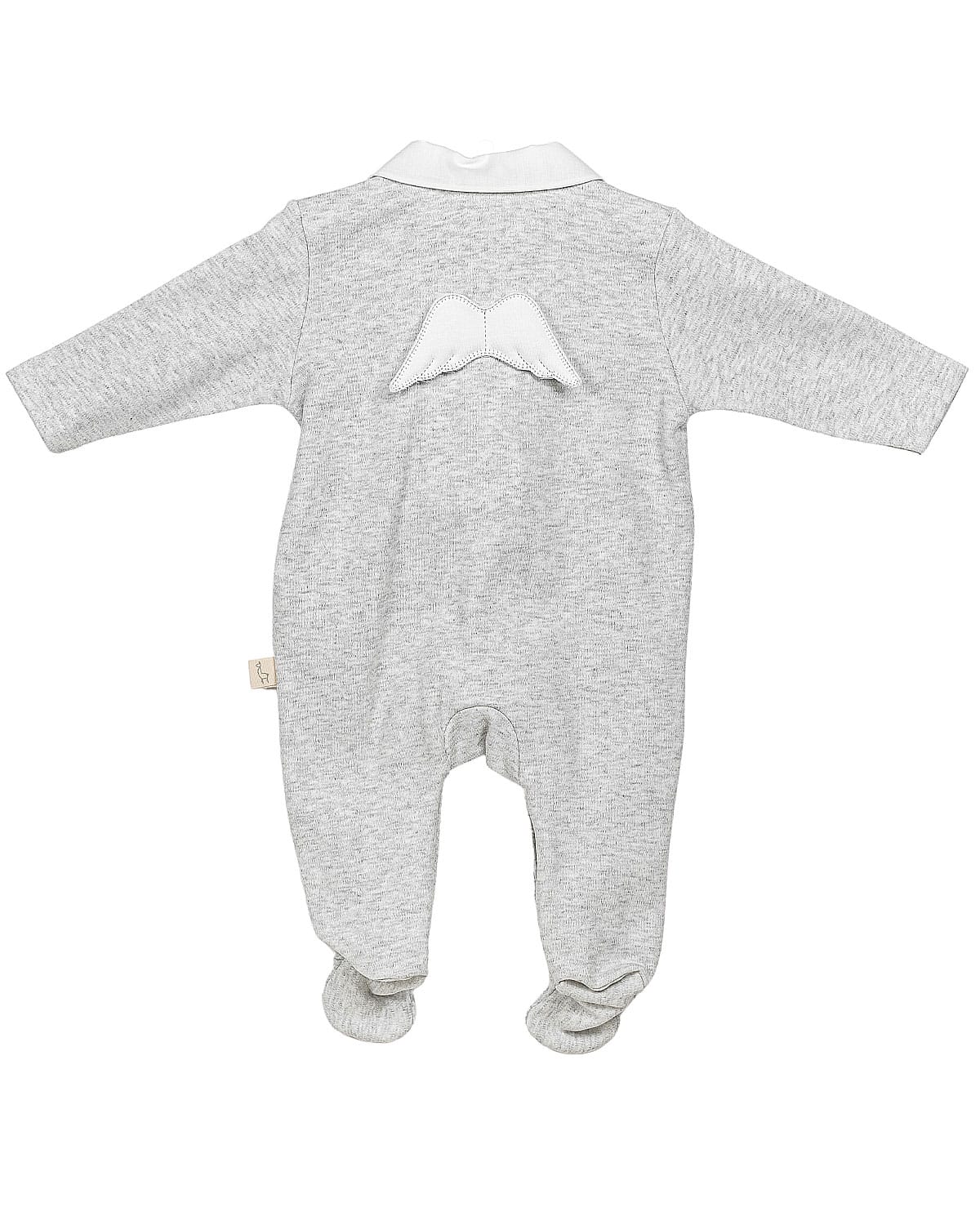 Angel wing best sale baby grow