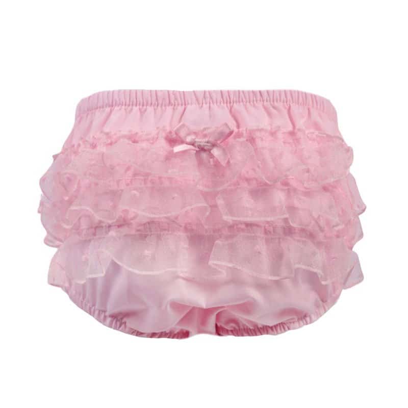 Frilly Knickers | Girl & Baby Frilly Knickers | Pants for Girls