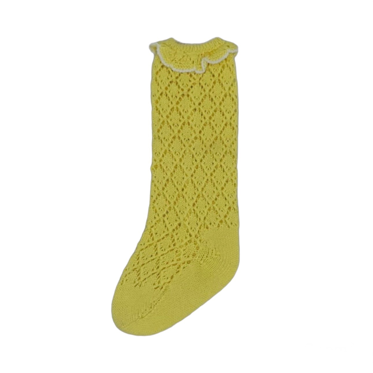 RAHIGO Unisex Lemon Socks With Pattern - Perfect Little Thing