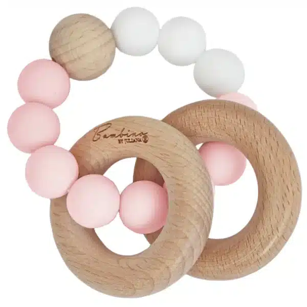 Silicone deals ring teether