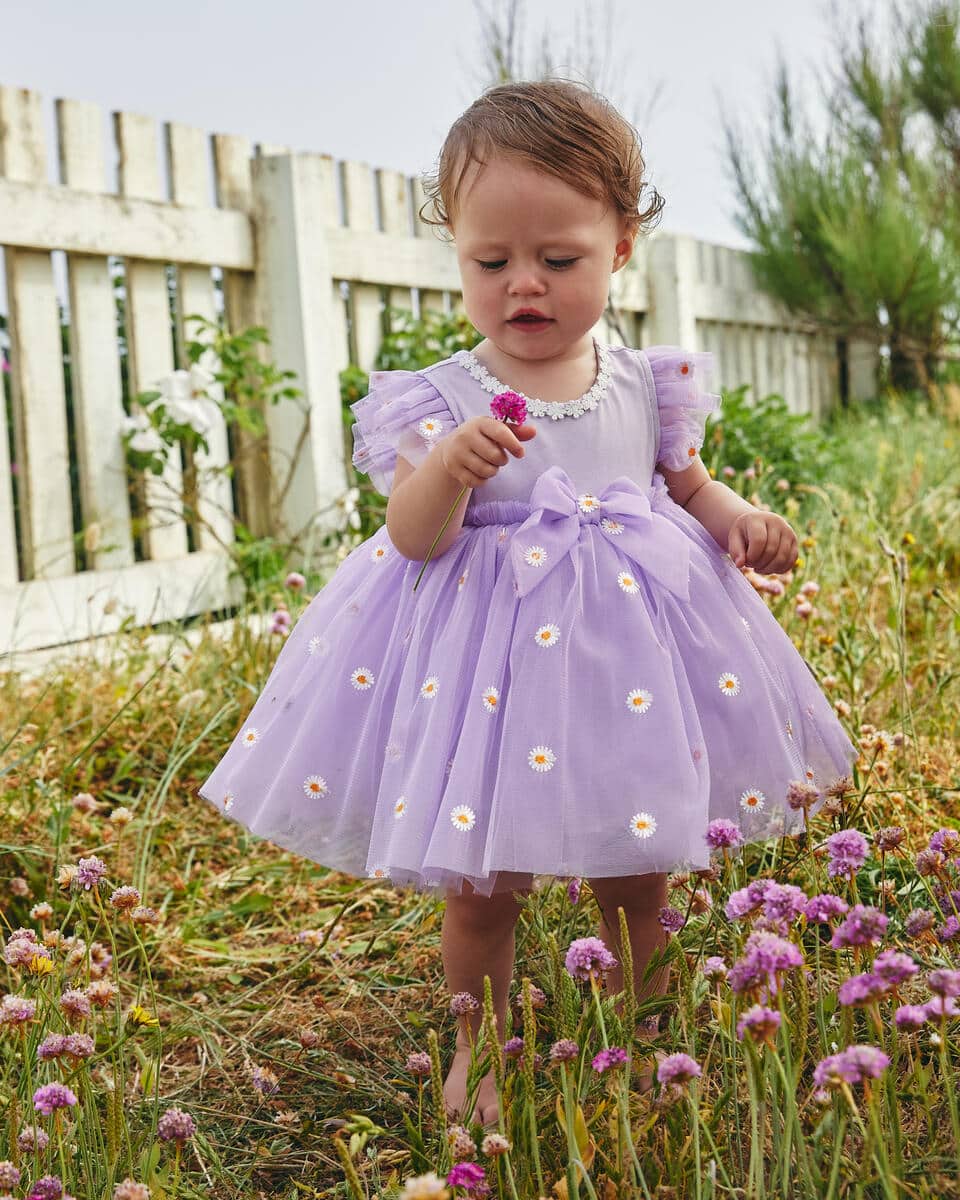 Infant Toddler Girls Sleeveless Lace Flower Dress Birthday Baby Girl  Dresses - China Baby Dress Wholesale and Baby Toddler Flower Girl Dress  price | Made-in-China.com