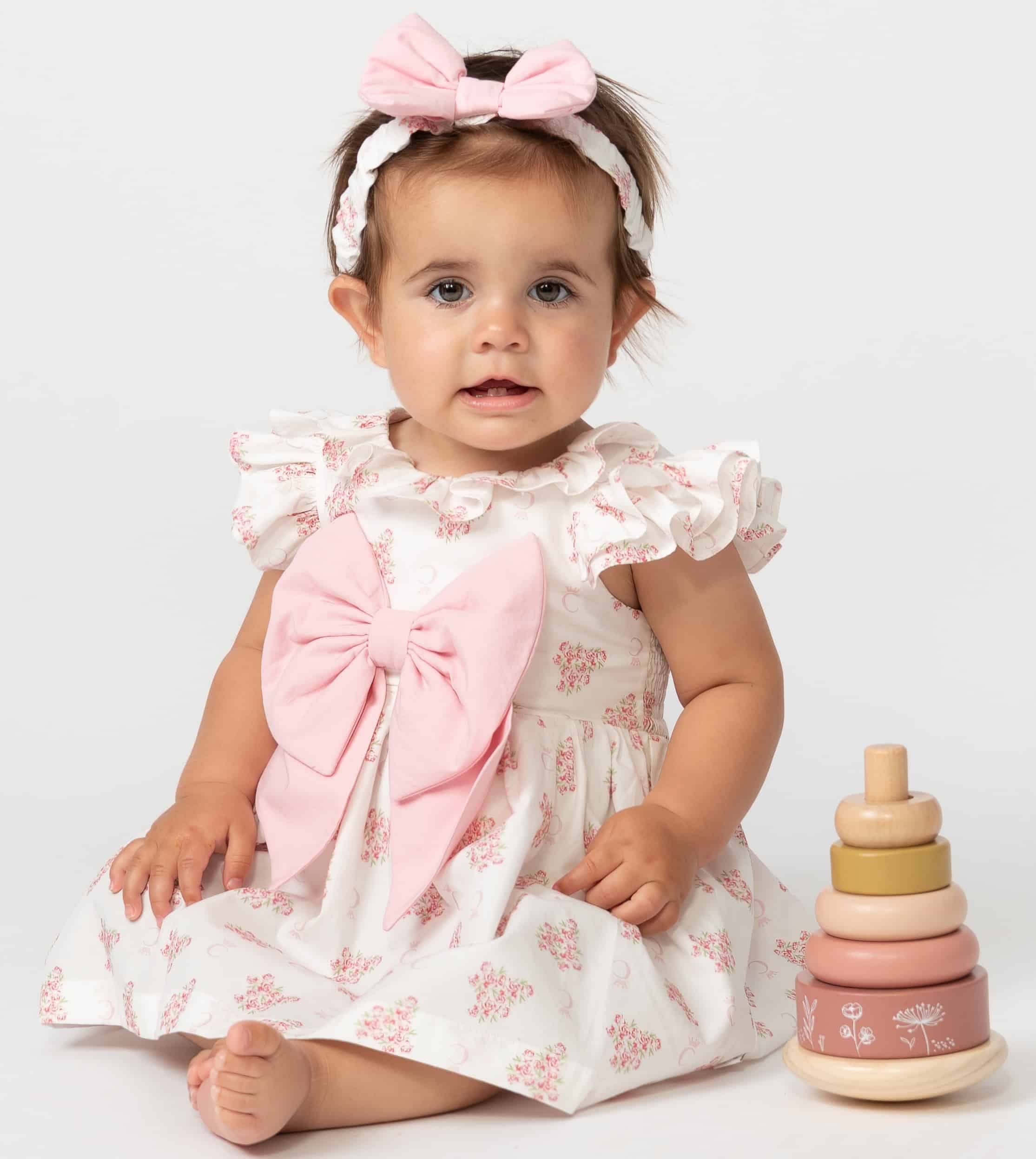 New Kids Dresses For Girls Spring Girl Dress Child Baby Sweet Princess Dress  Designer Dress Baby Girl Clothes - AliExpress