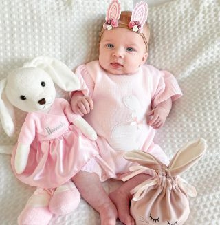 The Start of the Easter weekend and what better than landing on pay day too 😜

@niamhandolive 

How adorable is Olive in our Easter Bunny romper 🫶🏽

15% off Site Wide all weekend using “Easter”

www.perfectlittlething.co.uk

#easter #perfectlittlething_x #easterpjs #easterbunny #baby #newborn #babyshop #spanishbabywear #kidspjs #babysleepsuit #onlinebabyboutique #babystore #childrenpajamas #instagram #instadaily #supportsmallbusiness #babygirl #boltonbusiness #childrensclothing #kidsfashion #babylove❤️ #peterrabbit #spring #handmade #easterweekend