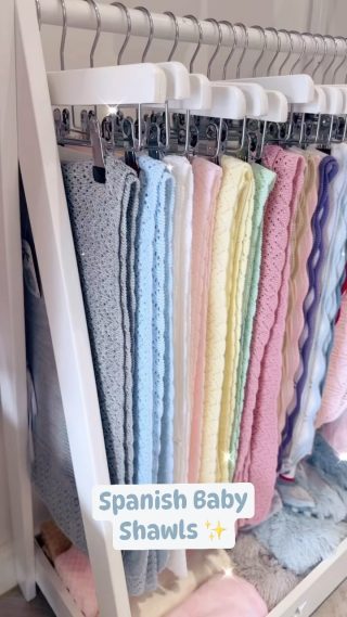We have over 100 Different Blankets & Shawls with over 20 Different colours 🌈

Bring your little one home in our personalised Spanish Baby Shawls. 

Any Name Any Font Any Design - it really is upto you ✨

www.perfectlittlething.co.uk 

#pregnant #cominghomeoutfit #newbaby #newborn #newlaunch #luxe #knittersofinstagram #personalised #personalisedgifts #handmade #smallbusiness #gifts #giftideas #supportsmallbusiness #shopsmall #customised #shoplocal #custom #personalisedgift #baby #bespoke #handmadewithlove #customisedgifts #smallbusinessowner #personalizedgifts #family #babyboy #babygirl #babyshower #babystyle