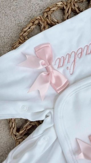 NEW PERSONALISED GIFT SETS 🫶🏽

Amazing little Sleepsuits Gift Sets So So Pretty.

Little Sets for A Special Little Bundle Of Joy 🕊️

Sleepsuit , Hat & Bib Perfect For A Coming Home Outfit.

www.perfectlittlething.co.uk 

#babystore #pregnant #babyoutfit #cominghomeoutfit #mumtobe #babyclothes #newbaby #newborn #newlaunch #comingsoon #moody #luxe #knittersofinstagram #kidsstyle #kidsinspo #girls #fairytale #girlsclothing #girlsclothes #outfitinspo #warmandcozy #ootd #miniinfluencer #summeroutfit #perfectlittlething_x #instagood #instagood #instadaily #babyshower