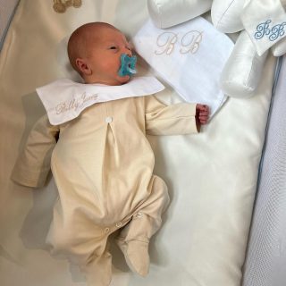 Our Little Billy 🤍

Wearing our personalised Bib Romper 🫶🏽 

This is available in White, Grey , Blue & Beige.

www.perfectlittlething.co.uk 

#personalised #personalisedgifts #handmade #smallbusiness #gifts #giftideas #supportsmallbusiness #shopsmall #customised #shoplocal #custom #personalisedgift #baby #bespoke #handmadewithlove #customisedgifts #smallbusinessowner #personalizedgifts #pregnant #mumtobe #babyclothes #beigebaby #newborn #fashion #perfectlittlething_x