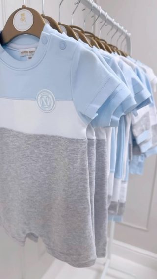 Summer Rompers 🫶🏽 

Soft jersey beautiful stripes perfect for a baby boy 💙

From NB to 12 Months 

Enter TREAT at checkout to get a treat 🤭

www.perfectlittlething.co.uk

#perfectlittlething_x #instagram #instagood #kidsfashion #kidsofinstgram #kidsswimsuits #summervibes #summer #supportsmallbusiness #shoplocal #shopsmall #babyboutique #swimwear #smallbusiness #smallbusinessowner #bolton #manchester #babyboy #babygirl #holiday #holidays #babyclothes #baby #kidsstyle #girls #fairytale #outfitinspo
