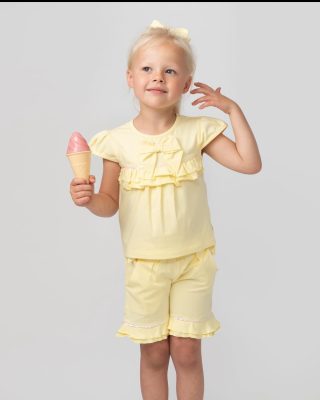 The sun will be shining all weekend guys 🌞

How beautiful are these caramelo 2 pieces!!

Caramelo Kids girls summer 2 piece - ruffle sleeve stretchy jersey top and shorts with embroidered Caramelo logo on the top, pretty summer 2 piece with a fixed bow on the front of the waist, soft jersey ruffles on the top with matching shorts - soft and comfortable at affordable prices.

Available in pink and yellow☀️

www.perfectlittlething.co.uk 

#perfectlittlething_x #instagram #instagood #kidsfashion #kidsofinstgram #kidsswimsuits #summervibes #summer #supportsmallbusiness #shoplocal #shopsmall #babyboutique #swimwear #smallbusiness #smallbusinessowner #bolton #manchester #babyboy #babygirl #holiday #holidays #babyclothes #baby #kidsstyle #girls #fairytale #outfitinspo #summerhat #swimwear #beachvibes