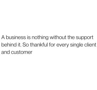 A Big THANK YOU From Me To You 🫶🏽

Without you guys we wouldn’t be here. It’s the customers that make it a successful business 🖤

We would offer you a thank you discount but there’s upto 70% items online with summer collections HALF PRICE 🛍️

www.perfectlittlething.co.uk 

#perfectlittlething_x #instagood #insta ##thankyou #summersale #sales #babyboutique #shoppingonline #localbusiness #smallbusiness #supportlocalbusiness #bolton #wigan #leigh #kidsfashion #kidsfashiontrends
