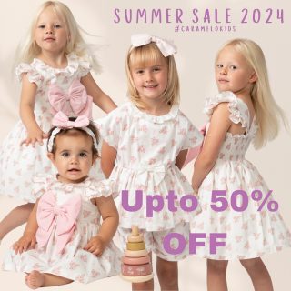 This Adorable Collection Now Half Price! 

From 0-3 months right upto 7 Years, Order today to get it posted out tomorrow 💗

www.perfectlittlething.co.uk 

#perfectlittlething_x #instagram #instagood #kidsfashion #kidsofinstgram #kidsswimsuits #summervibes #summer #supportsmallbusiness #shoplocal #shopsmall #babyboutique #swimwear #smallbusiness #smallbusinessowner #bolton #manchester #babyboy #babygirl #holiday #holidays #babyclothes #baby #kidsstyle #girls #fairytale #outfitinspo #sale #summersale