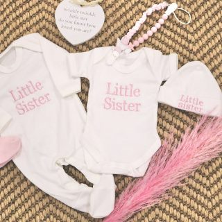 PERSONALISED OUTFITS 🫶🏽

Perfect for coming home from the hospital 💗

Available in Boy or Girl 

If your stuck on ideas this is the perfect Gift, would make a beautiful coming home outfit 💙

www.perfectlittlething.co.uk 

#personalised #personalisedgifts #handmade #smallbusiness #gifts #giftideas #supportsmallbusiness #shopsmall #customised #shoplocal #custom #personalisedgift #baby #bespoke #babygirl #handmadewithlove #customisedgifts #smallbusinessowner #personalizedgifts #perfectlittlething_x #cominghomeoutfit #boysfashion #hospitalbag #newborn #bolton #babyboutique