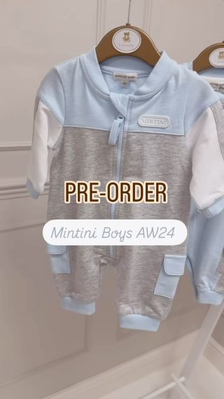 PRE-ORDER NOW ! 

We now have our Mintini Boys Jersey outfits online.

Order Today Now Online 

www.perfectlittlething.co.uk 

 
#winterclothes #winter #winteriscoming #winterfashion #fashion #clothes #wintercollection #onlineshopping #fashionstyle #clothesshop #clothingbrand #trendyoutfits #babygirlclothes #perfectlittlething_x #smallbusiness #supportsmallbusiness #babyclothes #kidsfashion #winter2024 #winteroutfit #perfectlittlething_x #instagood #instagram #kidsfashion #babyclothes #babyboutique #babyclothes #kidsclothing