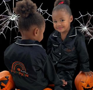 🎃 HALLOWEEN MONTH 🎃

Get your personalised Spooky 👻 PJs for Halloween night your little one will love them!

From 6 Months to 6 Years 🕸️

#perfectlittlething_x #halloween #trending #kids #pjs #kidspjs #personalised #childrenswear #supportsmallbusiness #bolton #shoplocal #love #winterclothes #winter #winteriscoming #winterfashion #fashion #clothes #wintercollection #onlineshopping #fashionstyle #clothesshop #clothingbrand #trendyoutfits #babygirlclothes #perfectlittlething_x #smallbusiness #supportsmallbusiness